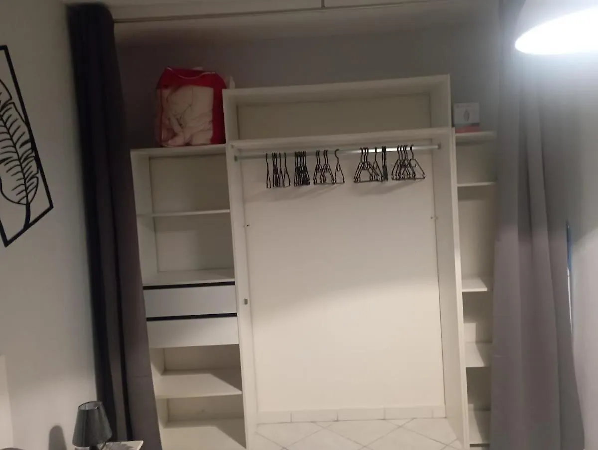 Apartment Appartement Traquille Toulon
