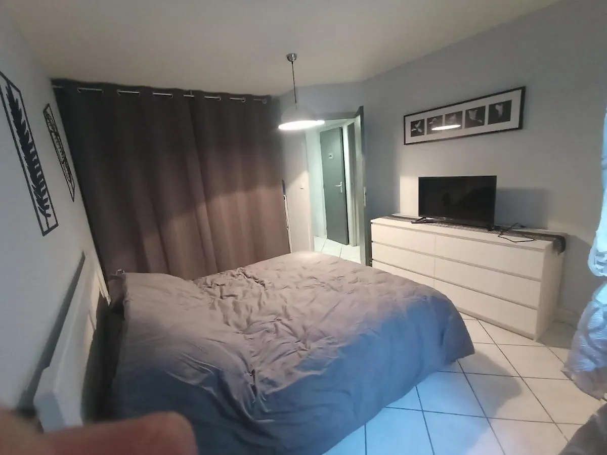 Appartement Traquille Toulon France