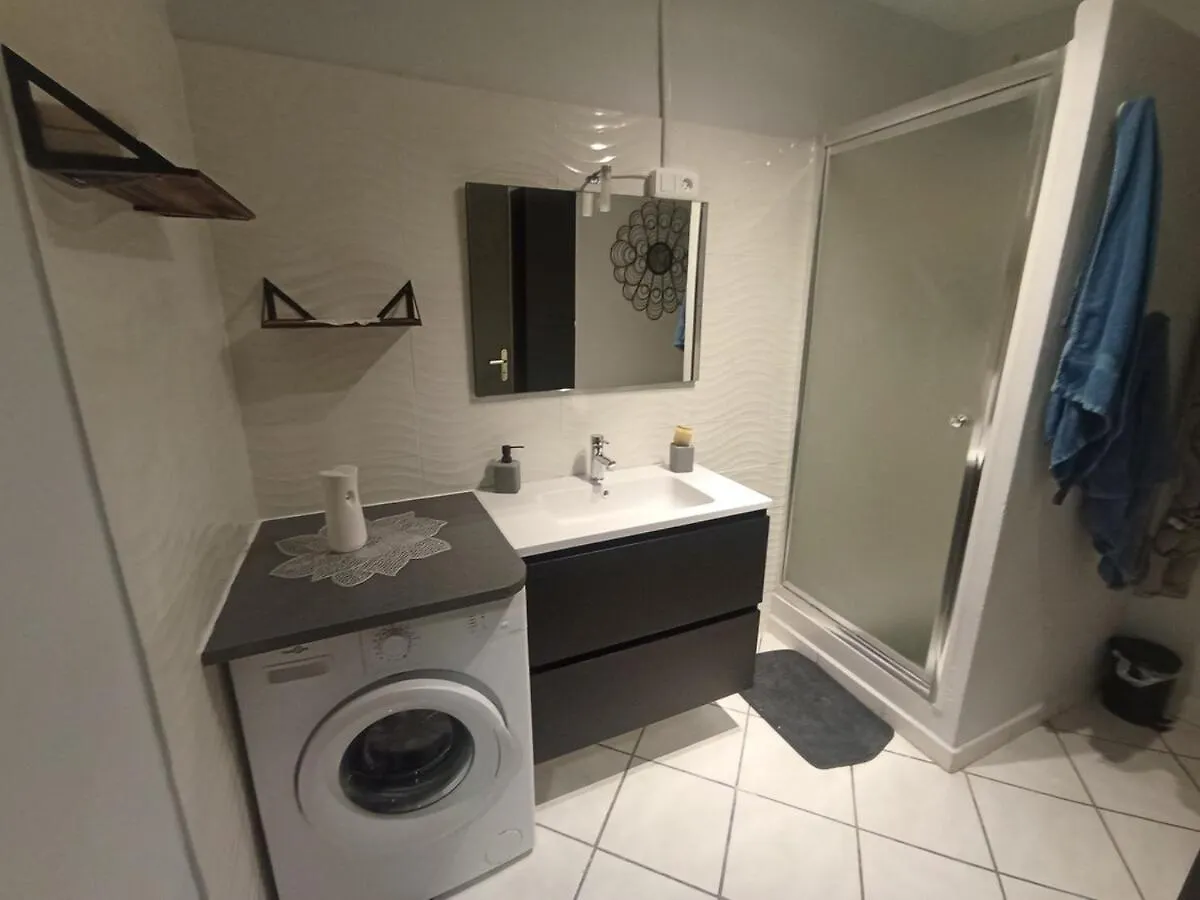 Apartment Appartement Traquille Toulon