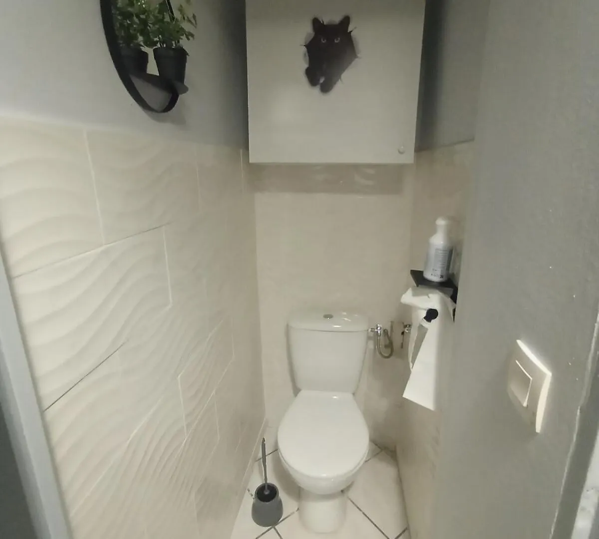 Apartment Appartement Traquille Toulon