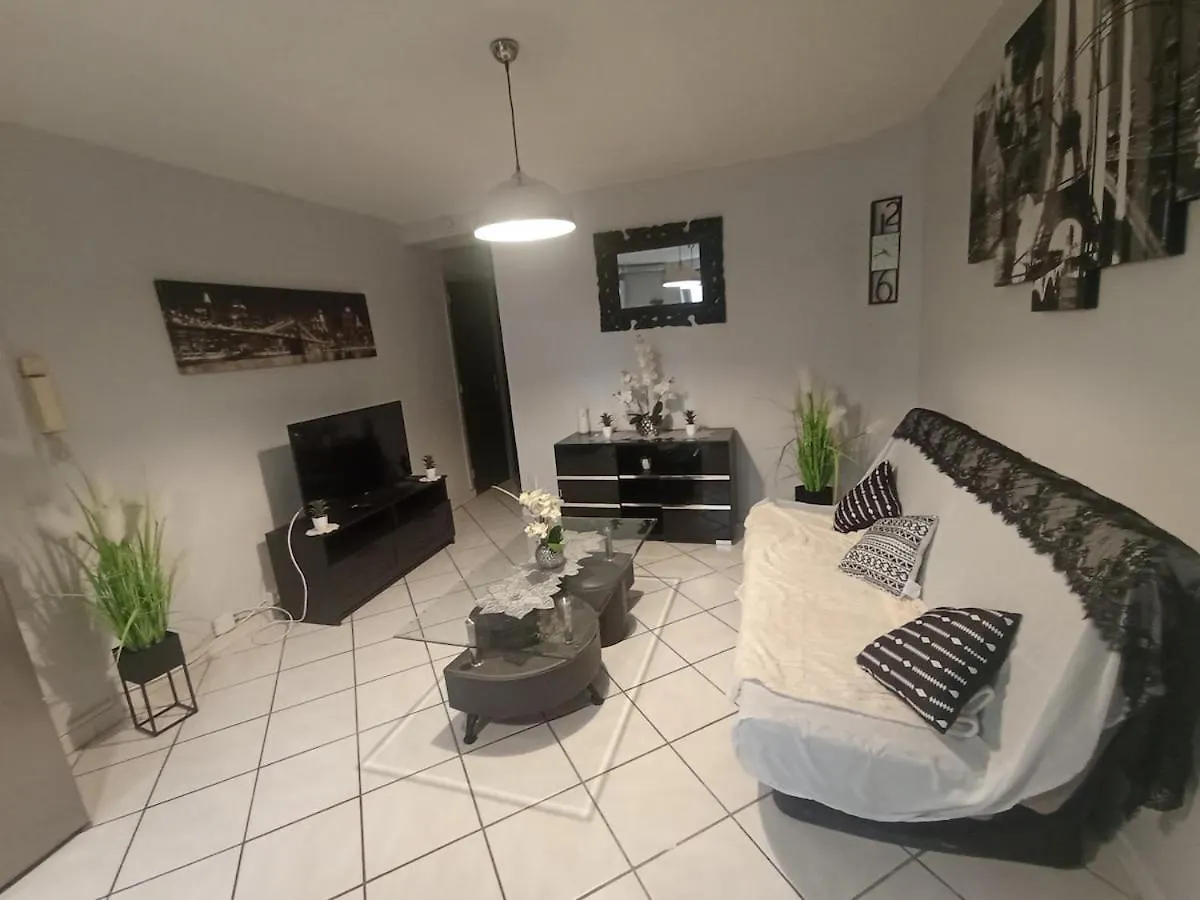 Appartement Traquille Toulon