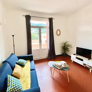 Vue Faron - Cosy - Proche Téléphérique/gare Appartement