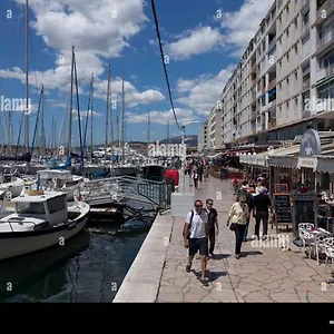 Cote D'azur Spacieux / Lumineux Appartement