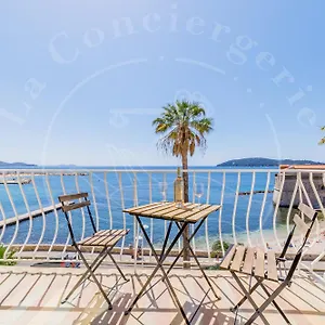Elegance Cotiere - Vue Imprenable, A 5 Min Appartement